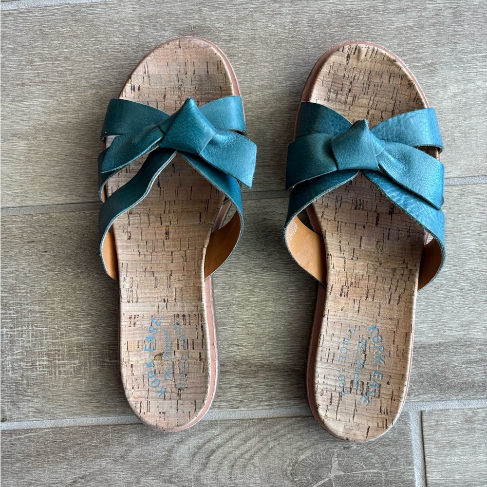 Kork-Ease Brigit Slide Sandals